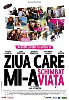 Le premier jour du reste de ta vie - Romanian Movie Poster (xs thumbnail)