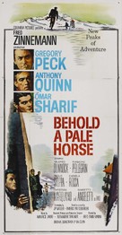 Behold a Pale Horse - Movie Poster (xs thumbnail)
