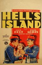 Hell&#039;s Island - Movie Poster (xs thumbnail)