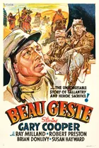 Beau Geste Poster