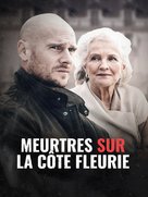 &quot;Meurtres &agrave;...&quot; Meurtres sur la C&ocirc;te fleurie - French Movie Poster (xs thumbnail)