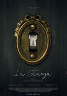 La stanza - Italian Movie Poster (xs thumbnail)