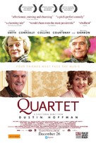 Quartet - Australian Movie Poster (xs thumbnail)