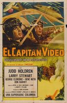 Captain Video, Master of the Stratosphere - Argentinian Movie Poster (xs thumbnail)