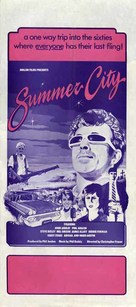 Summer City - Australian Movie Poster (xs thumbnail)