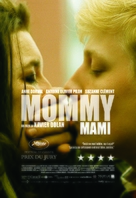 Mommy - Romanian Movie Poster (xs thumbnail)