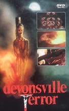 The Devonsville Terror - German DVD movie cover (xs thumbnail)