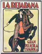 La bejarana - Spanish Movie Poster (xs thumbnail)