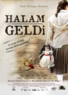 Halam Geldi - Turkish Movie Poster (xs thumbnail)