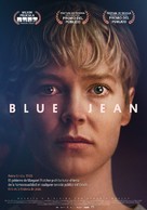 Blue Jean - Spanish Movie Poster (xs thumbnail)