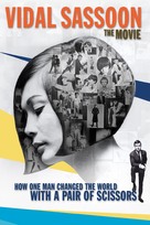 Vidal Sassoon: The Movie - DVD movie cover (xs thumbnail)