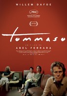 Tommaso - Portuguese Movie Poster (xs thumbnail)