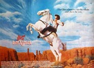 The Legend of the Lone Ranger - British Movie Poster (xs thumbnail)