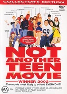 Not Another Teen Movie - Australian Movie Cover (xs thumbnail)