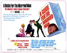 A Guide for the Married Man Poster
