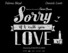 Perdona si te llamo amor - Movie Poster (xs thumbnail)