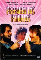Pr&eacute;parez vos mouchoirs - Argentinian Movie Cover (xs thumbnail)