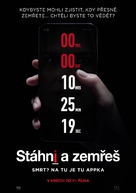 Countdown - Czech Movie Poster (xs thumbnail)