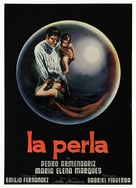 Perla, La - Mexican Movie Poster (xs thumbnail)