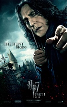 Harry Potter and the Deathly Hallows - Part 1 - Movie Poster (xs thumbnail)