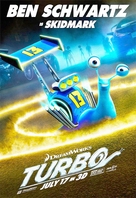 Turbo - Movie Poster (xs thumbnail)