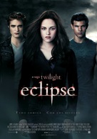The Twilight Saga: Eclipse - Portuguese Movie Poster (xs thumbnail)