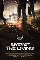 Aux yeux des vivants - Canadian Movie Poster (xs thumbnail)