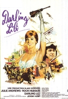 Darling Lili - French Movie Poster (xs thumbnail)