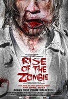 Rise of the Zombie - Indian Movie Poster (xs thumbnail)