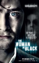 The Woman in Black - British Movie Poster (xs thumbnail)