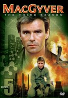 &quot;MacGyver&quot; - DVD movie cover (xs thumbnail)