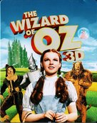 The Wizard of Oz - Blu-Ray movie cover (xs thumbnail)