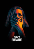 Don&#039;t Breathe - Movie Poster (xs thumbnail)