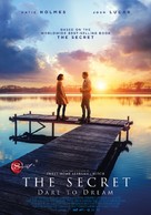 The Secret: Dare to Dream - Dutch Movie Poster (xs thumbnail)