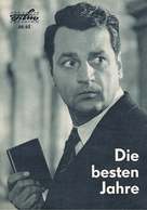 Die besten Jahre - German poster (xs thumbnail)