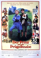 The Whipping Boy - German Movie Poster (xs thumbnail)