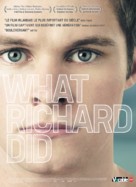What Richard Did - French Movie Poster (xs thumbnail)
