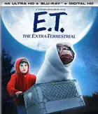 E.T. the Extra-Terrestrial Cover
