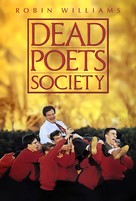 Dead Poets Society - DVD movie cover (xs thumbnail)