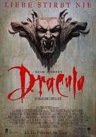 Dracula - German Movie Poster (xs thumbnail)