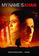 My Name Is Khan - DVD movie cover (xs thumbnail)