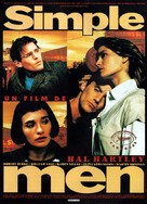 Simple Men - French Movie Poster (xs thumbnail)