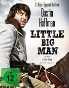 Little Big Man - German Blu-Ray movie cover (xs thumbnail)