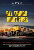 All Things Must Pass - Movie Poster (xs thumbnail)