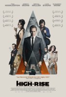High-Rise - Spanish Movie Poster (xs thumbnail)