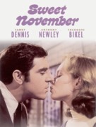 Sweet November - Movie Cover (xs thumbnail)