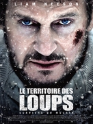 The Grey - French Movie Poster (xs thumbnail)