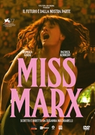 Miss Marx - Italian DVD movie cover (xs thumbnail)