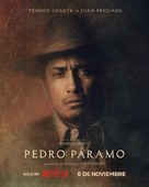 Pedro P&aacute;ramo - Mexican Movie Poster (xs thumbnail)