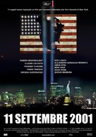 September 11 - Italian Movie Poster (xs thumbnail)
